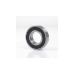 Fp - roulements rigides  billes 6204 - ddu 14mm ext. 47mm int. 20mm nsk