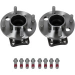 Roulement de roue arri�re abs for ford fiesta vi van 1. 0 - 1. 6l 2009 - 2017 vkba6654