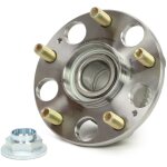 Roulement de roue moyeu arri�re gauche / droit honda civic viii / ix