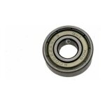 Ntn - roulement de tambour 6000 zz (57x0611, c00493644) sche - linge blomberg, brandt, candy, de dietrich, ...