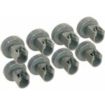 Roulettes lave vaisselle ? 8 roues pour panier sup�rieur faure, zanussi, aeg, electrolux, ikea ?
