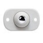 Roulette meuble, 4 pi�ces mini roulette, rotation � 360 degr�s roulettes pour meubles, muet et lisse, ...