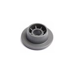 Whirlpool - roulette de panier inf�rieur d'origine (c00386605, c00536682) lave - vaisselle ariston hotpoint, ...