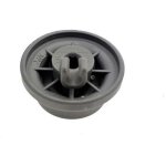 Roulette de panier inférieur (à l'unité) (00165314, 482000031882) lave - vaisselle ariston hotpoint, ... Roulette de panier inférieur (à l'unité) (00165314, 482000031882) lave - vaisselle ariston hotpoint, ...