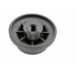 Roulette de panier inf�rieur (� l'unit�) (00165314, 482000031882) lave - vaisselle ariston hotpoint, ...