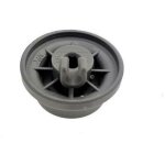 Roulette de panier inférieur (à l'unité) (00165314, 482000031882) lave - vaisselle ariston hotpoint, ... Roulette de panier inférieur (à l'unité) (00165314, 482000031882) lave - vaisselle ariston hotpoint, ...
