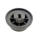 Roulette de panier inférieur (à l'unité) (00165314, 482000031882) lave - vaisselle ariston hotpoint, ... Roulette de panier inférieur (à l'unité) (00165314, 482000031882) lave - vaisselle ariston hotpoint, ...