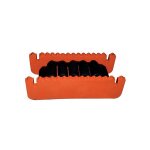 Rouleur à chenille pour charge lourde - capacité 10 tonnes - rs10 Rouleur à chenille pour charge lourde - capacité 10 tonnes - rs10