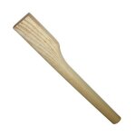 Manche hachette triangulair. 45cm bois dur 5251 - rousselet