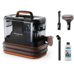 Rowenta - aspirateur laveur shampouineuse textile clean it in5011f0