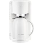 Rowenta - cafetire ct 3801 verseuse isotherme 8 - 12 tasses 1, 25 litres 850 watts blanc