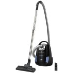 Rowenta city space ro2611ea aspirateur avec sac noir bleu