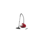 Rowenta - compact aspirateur cyclonique ro2913ea 1, 64 l 77 db 750w rouge