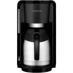 Rowenta - ct 3818 milano cafeti�re noir nombre de tasse=10 verseuse thermofuge