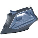 Rowenta dw4308 fer à vapeur semelle laser microsteam 300 2500 w bleu, blanc Rowenta dw4308 fer à vapeur semelle laser microsteam 300 2500 w bleu, blanc
