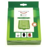 Filtre hepa h12 pour aspirateur compact power rowenta
