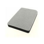 Filtre mousse 141x101 mm rs - 2230000469 - aspirateur rowenta Filtre mousse 141x101 mm rs - 2230000469 - aspirateur rowenta