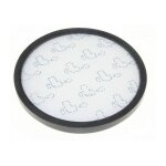 Filtre separateur lavable pour aspirateur moulinex