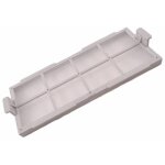 Grille support filtre