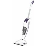 Rowenta - nettoyeur vapeur aspirateur 2en1 1500w blanc / violet ry7731wh