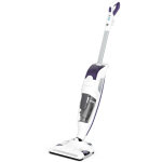 Rowenta - nettoyeur vapeur aspirateur 2en1 1500w blanc / violet ry7731wh