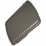 Plaque grill viande ts - 01035590 pour grille viande rowenta, tefal classic