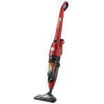 Rowenta rh8133wa aspirateur balai rouge puissant 750w