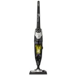 Rowenta rh8155wa aspirateur balai 0. 9l 750w noir argent jaune