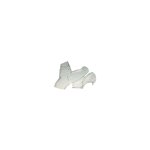 Rowenta - support tuyau, flexible aspirateur ss - 1600005524, ss - 1600007322 aspirateur ss - 1600005524, ...