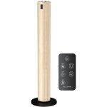 Rowenta - ventilateur colonne oscillant urban cool vu6770 40w 3 vitesses h860mm noir