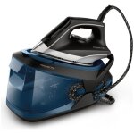 Rowenta vr8322f0 centrale vapeur noir et bleu 2600w