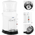 Royal catering - broyeur � glace �lectrique 12 l 320 tr / min 400 w