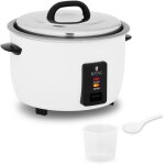 Royal catering - cuisinire  riz - 10 l - 1 550 w
