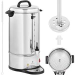 Machine � caf� filtre - royal catering - puissance : 1 550 w - infusion / maintien au chaud