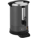 Machine  caf filtre - royal catering - puissance : 1400 w - infusion / maintien au chaud