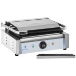 Contact grill lisse 2 200 w