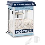 Royal catering - machine à pop corn appareil rétro Électrique style rétro vintage 1500w bleu neuf Royal catering - machine à pop corn appareil rétro Électrique style rétro vintage 1500w bleu neuf