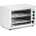 Salamandre cuisine - royal catering - puissance : 3 250 w - deux grilles
