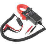 Rs pro - adaptateur de pince ampéremétrique pour multimètre ac, 400a c. a. ( prix pour 1 ) Rs pro - adaptateur de pince ampéremétrique pour multimètre ac, 400a c. a. ( prix pour 1 )