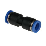 Rs pro - adaptateur tube à tube droit vers enfichable, 8 mm enfichable, 8 mm ( prix pour paquet de 10 ... Rs pro - adaptateur tube à tube droit vers enfichable, 8 mm enfichable, 8 mm ( prix pour paquet de 10 ...