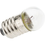 Ampoule rs pro 6 v 60 ma, e10