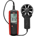 Rs pro - anmomtre dt - 3893 pour la mesure de la vitesse d'air, jusqu' 30m / s ( prix pour 1 )