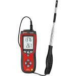 Rs pro - anmomtre dt - 8880 pour la mesure de la vitesse d'air, jusqu' 25m / s ( prix pour 1 )