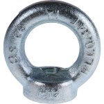 Anneau de levage, en acier au carbone, diamètre 54 mm, m12, 0. 34t de charge ( prix pour 1 ) Anneau de levage, en acier au carbone, diamètre 54 mm, m12, 0. 34t de charge ( prix pour 1 )