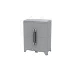 Armoire de stockage rs pro 2 portes en plastique verrouillable à poser au sol, 780 x 430 x 1010mm ( prix ... Armoire de stockage rs pro 2 portes en plastique verrouillable à poser au sol, 780 x 430 x 1010mm ( prix ...