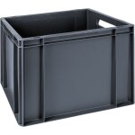 Bac gerbable europe gris 30l, 320mm x 300mm x 400mm ( prix pour 1 )