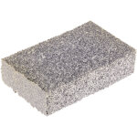 Bloc de ponage rs pro grain p36, extra gros, 80mm x 50mm ( prix pour 1 )