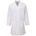 Blouse standard couleur : blanc taille s - portwest