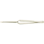 Brucelles rs pro 5518. c. np pointe plat dentelé en acier au carbone, l. 160 ( prix pour 1 ) Brucelles rs pro 5518. c. np pointe plat dentelé en acier au carbone, l. 160 ( prix pour 1 )