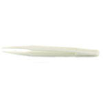 Brucelles rs pro 702a. dg en plastique delrin, l. 115 ( prix pour 1 )